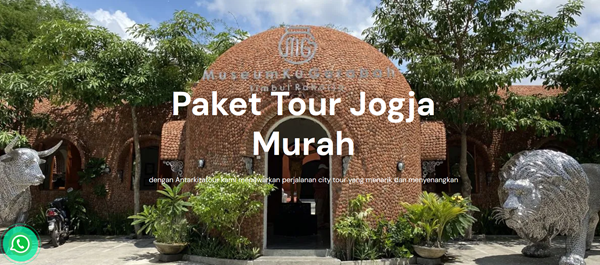  AntarKitaTour.Com Paket Tour Jogja Murah  Taekwondo Indonesia Dojang tegarbajatc